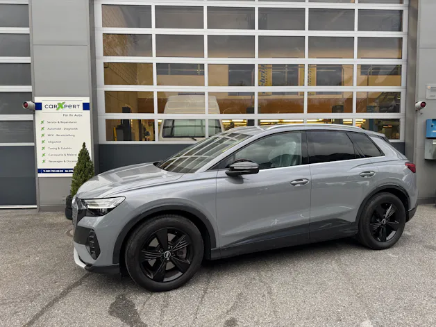 AUDI Q4 e-tron 50 quattro