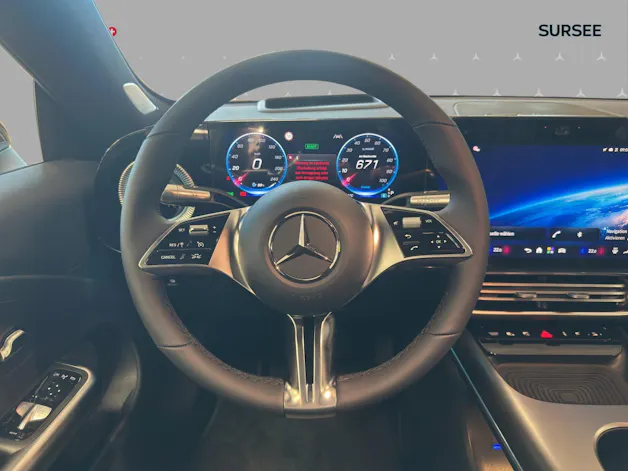 MERCEDES-BENZ CLA 350 4 Matic 85 kWh EQ