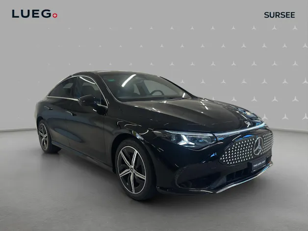 MERCEDES-BENZ CLA 350 4 Matic 85 kWh EQ