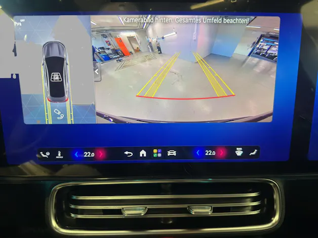 MERCEDES-BENZ CLA 350 4 Matic 85 kWh EQ
