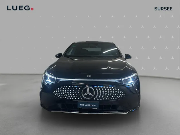 MERCEDES-BENZ CLA 350 4 Matic 85 kWh EQ