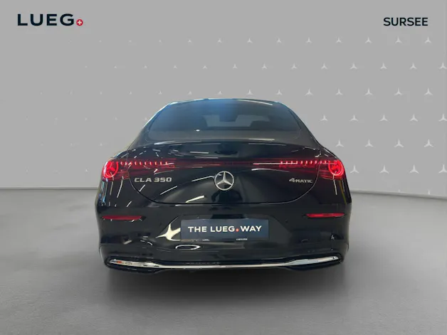 MERCEDES-BENZ CLA 350 4 Matic 85 kWh EQ