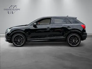 AUDI SQ2 TFSI quattro S-tronic