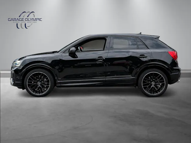 AUDI SQ2 TFSI quattro S-tronic