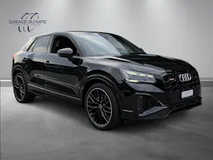 AUDI SQ2 TFSI quattro S-tronic