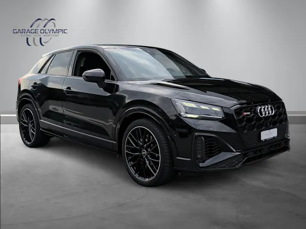 AUDI SQ2 TFSI quattro S-tronic