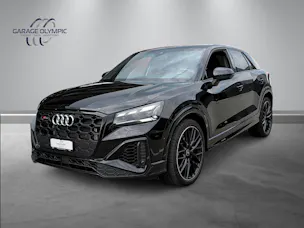 AUDI SQ2 TFSI quattro S-tronic