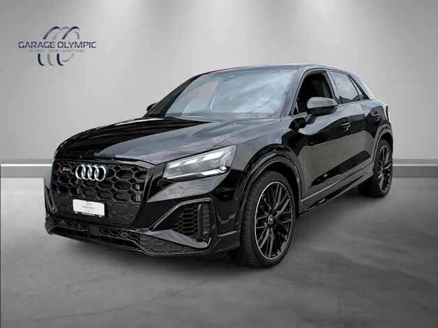 AUDI SQ2 TFSI quattro S-tronic