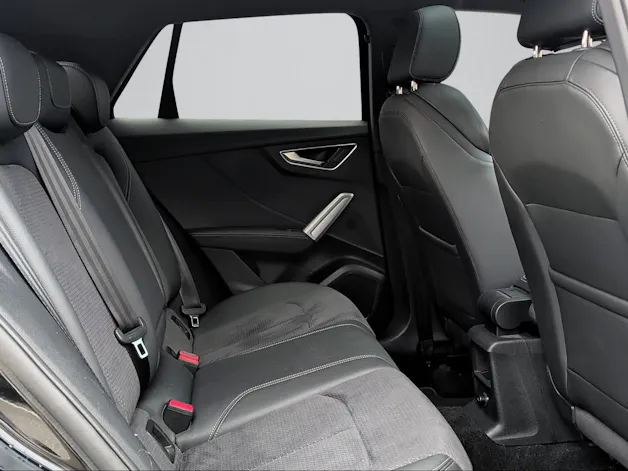AUDI SQ2 TFSI quattro S-tronic