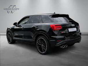 AUDI SQ2 TFSI quattro S-tronic