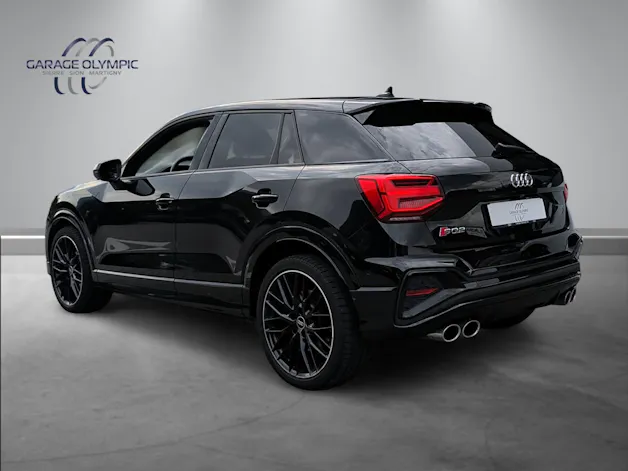 AUDI SQ2 TFSI quattro S-tronic