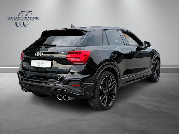 AUDI SQ2 TFSI quattro S-tronic