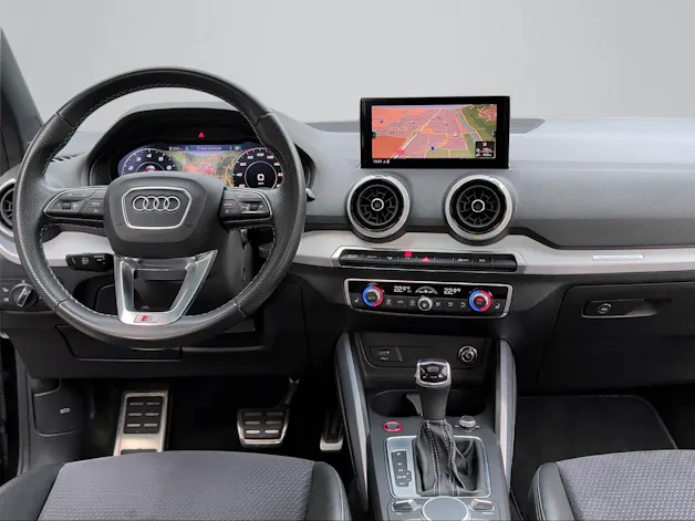 AUDI SQ2 TFSI quattro S-tronic