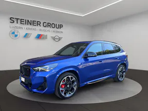 BMW X1 xDrive M35i