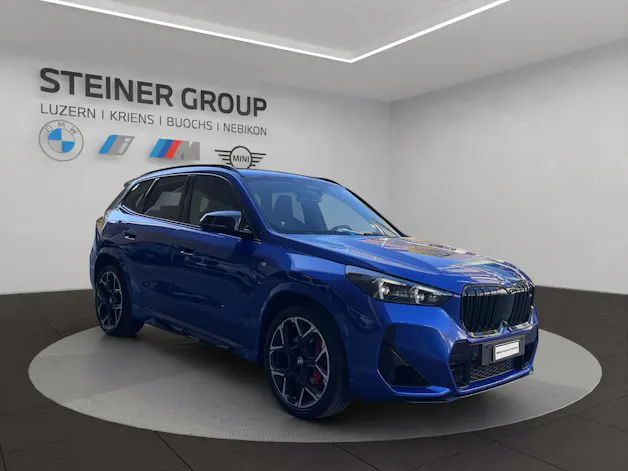 BMW X1 xDrive M35i