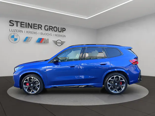 BMW X1 xDrive M35i