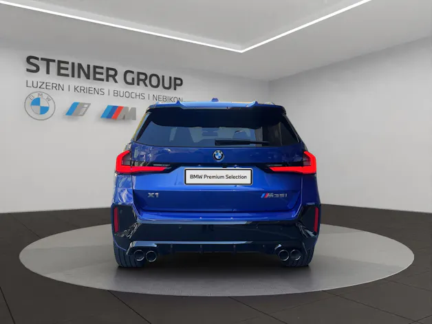 BMW X1 xDrive M35i