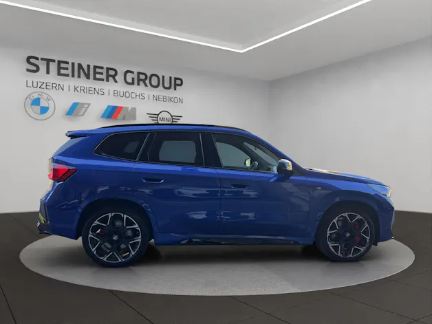 BMW X1 xDrive M35i
