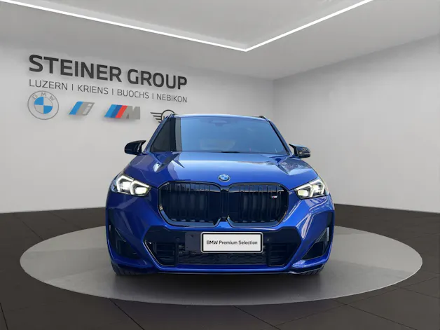 BMW X1 xDrive M35i