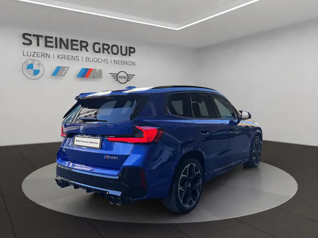 BMW X1 xDrive M35i