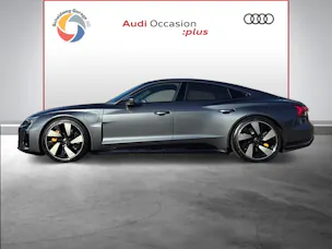 AUDI e-tron GT quattro