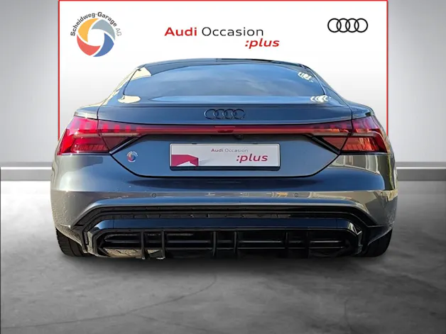 AUDI e-tron GT quattro