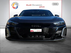 AUDI e-tron GT quattro