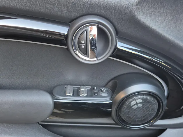 MINI Cooper S Cabriolet DKG