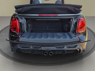 MINI Cooper S Cabriolet DKG