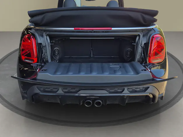MINI Cooper S Cabriolet DKG