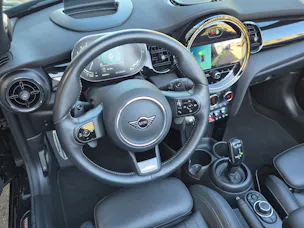 MINI Cooper S Cabriolet DKG