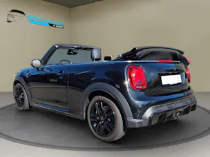 MINI Cooper S Cabriolet DKG