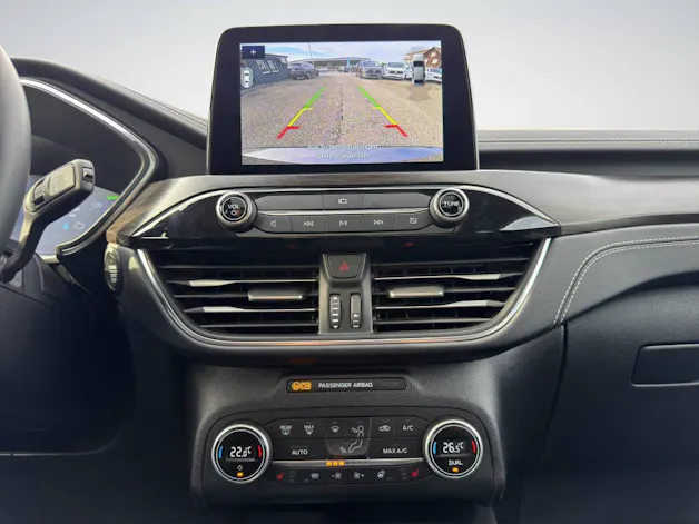 FORD Kuga 2.5 Plug-in Hybrid Vignale