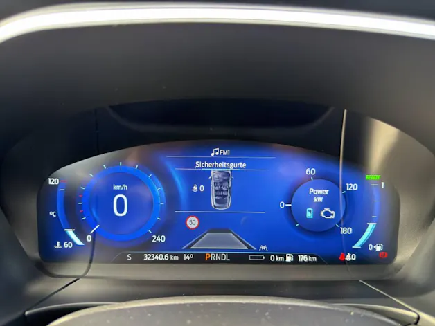 FORD Kuga 2.5 Plug-in Hybrid Vignale