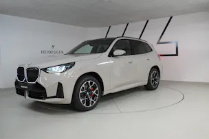 BMW X3 xDrive 48V 40d M Sport Pro
