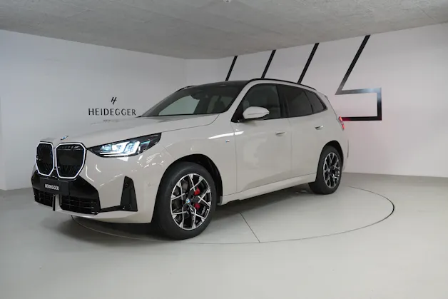 BMW X3 xDrive 48V 40d M Sport Pro