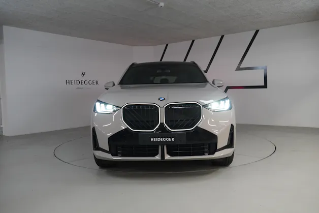 BMW X3 xDrive 48V 40d M Sport Pro