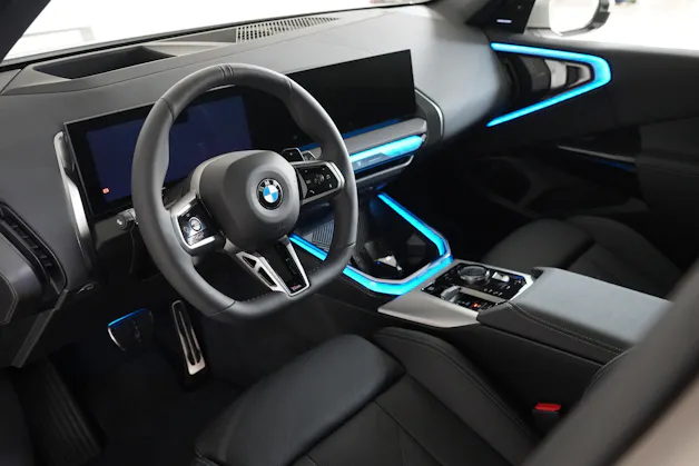 BMW X3 xDrive 48V 40d M Sport Pro