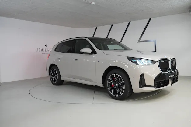 BMW X3 xDrive 48V 40d M Sport Pro