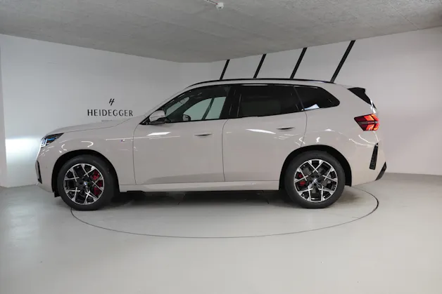 BMW X3 xDrive 48V 40d M Sport Pro