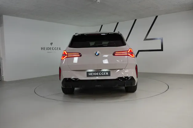 BMW X3 xDrive 48V 40d M Sport Pro