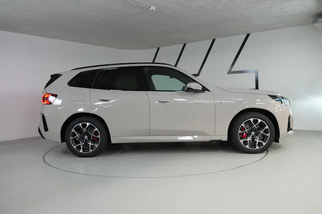 BMW X3 xDrive 48V 40d M Sport Pro