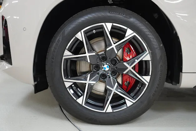 BMW X3 xDrive 48V 40d M Sport Pro