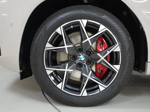 BMW X3 xDrive 48V 40d M Sport Pro