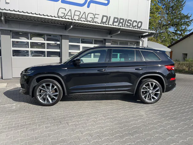 SKODA Kodiaq 2.0 TSI 4x4 SportLine