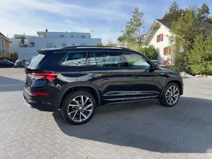 SKODA Kodiaq 2.0 TSI 4x4 SportLine