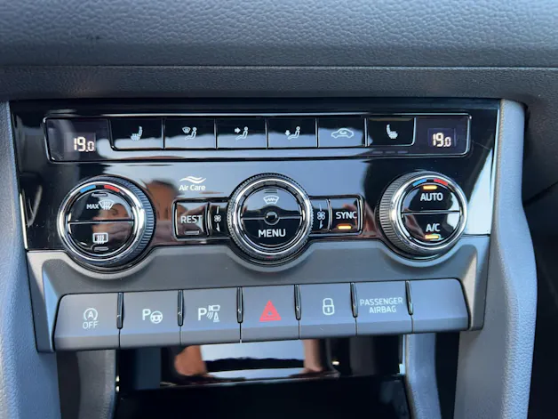 SKODA Kodiaq 2.0 TSI 4x4 SportLine