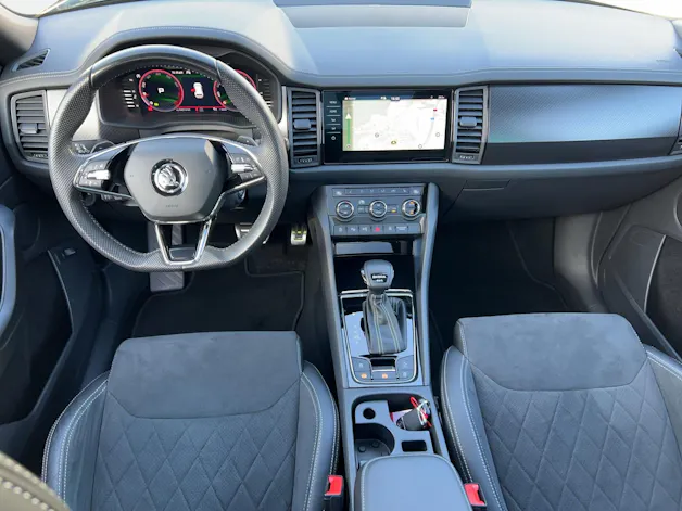 SKODA Kodiaq 2.0 TSI 4x4 SportLine