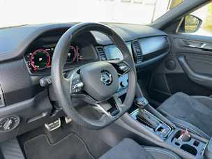 SKODA Kodiaq 2.0 TSI 4x4 SportLine