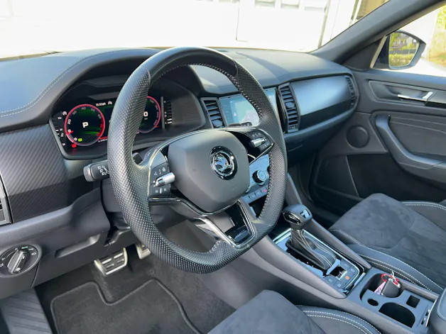 SKODA Kodiaq 2.0 TSI 4x4 SportLine